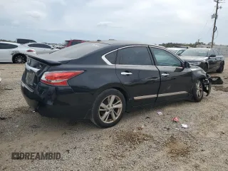 2014 Nissan Altima SV with VIN 1N4AL3AP9EC284734, listed as a Copart auction lot 51146995 with 248,431 mi miles and Salvage Title. Bid and sale history available at DreamBid. Image 3.