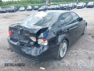 2011 BMW 3 Series 328i xDrive with VIN WBAPK7C52BA973481, listed as a IAAI auction lot 42553920 with 212,432 mi miles and . Bid and sale history available at DreamBid. Image 4.