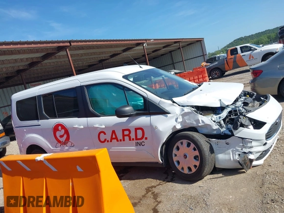 2023 Ford Transit Connect XLT с VIN NM0GS9F29P1564561, выставлен на аукционе IAAI как лот 42569433 с пробегом 11 697 миль миль и . История ставок и продаж доступна на DreamBid. Изображение 13.
