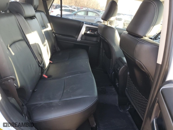 2024 Toyota 4Runner Limited with VIN JTEKU5JR8R6277346, listed as a Copart auction lot 49924635 with 7,130 mi miles and Salvage Title. Bid and sale history available at carsss.com. Image 11.