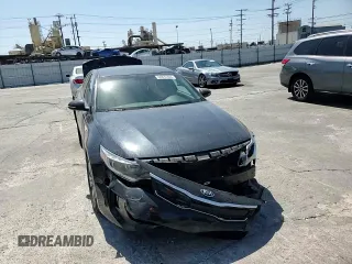 2018 Kia Optima Hybrid Premium with VIN KNAGT4LE4J5021729, listed as a Copart auction lot 68837494 with 86,508 mi miles and Salvage Title. Bid and sale history available at carsss.com. Image 11.