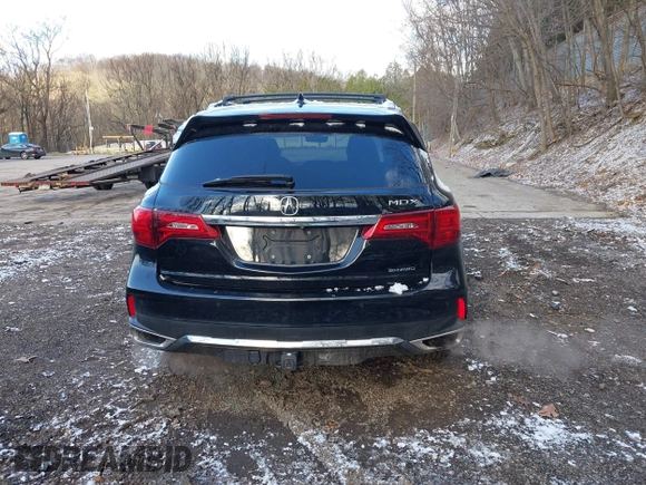 2020 Acura MDX Technology z VIN 5J8YD4H59LL019987, wystawiony jako IAAI lot #41975643 z przebiegiem 84 525 mil mil oraz . Historia ofert i sprzedaży dostępna na DreamBid. Obrazek 17.