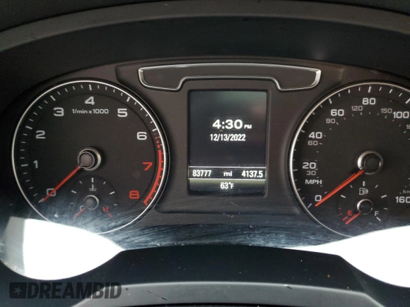 2018 Audi Q3 Premium with VIN WA1BCCFS5JR031889, listed as a Copart auction lot 70901182 with 83,777 mi miles. Bid and sale history available at carsss.com. Image 9.