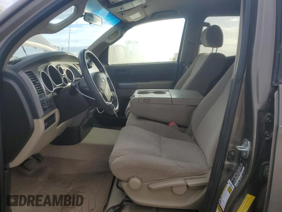 2010 Toyota Tundra 4WD Truck with VIN 5TFUM5F11AX002335, listed as a Copart auction lot 44238765 with 206,525 mi miles and Salvage Title. Bid and sale history available at carsss.com. Image 7.