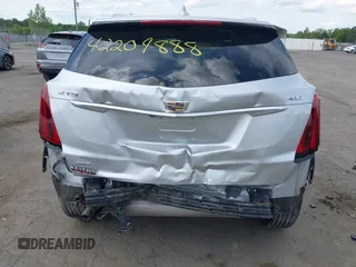 2020 Cadillac XT5 Premium Luxury AWD with VIN 1GYKNDRS2LZ180789, listed as a IAAI auction lot 42209888 with 64,246 mi miles and . Bid and sale history available at DreamBid. Image 16.