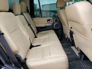 2008 Land Rover LR3 SE with VIN SALAE25418A477404, listed as a Copart auction lot 61338225 with 112,912 mi miles and Clean title. Bid and sale history available at DreamBid. Image 11.