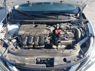 2017 Nissan Sentra SR z VIN 3N1AB7AP5HY383375, wystawiony jako IAAI lot #42171361 z przebiegiem 67 401 mil mil oraz . Historia ofert i sprzedaży dostępna na DreamBid. Obrazek 10.