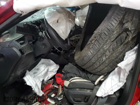 2024 Lexus ES 300h with VIN 58ADA1C15RU039931, listed as a Copart auction lot 50081195 with Not provided miles and Salvage title. Bid and sale history available at DreamBid. Image 7.