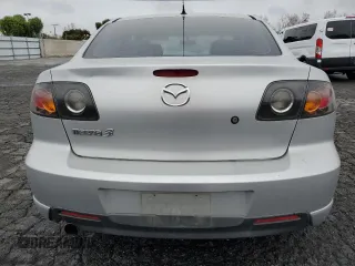 2004 Mazda 3 s with VIN JM1BK323941161636, listed as a Copart auction lot 45231355 with 111,170 mi miles and Clean Title. Bid and sale history available at DreamBid. Image 6.
