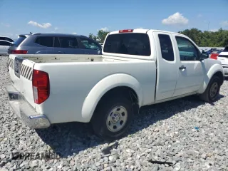 2014 Nissan Frontier S with VIN 1N6BD0CT9EN743783, listed as a Copart auction lot 56955495 with 172,506 mi miles and Clean title. Bid and sale history available at DreamBid. Image 3.