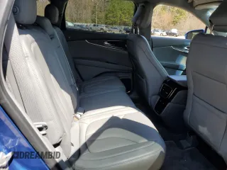 2020 Lincoln Nautilus Reserve z VIN 2LMPJ8KPXLBL11233, wystawiony jako Copart lot #51326025 z przebiegiem Nie podano mil oraz Szkoda całkowita • Salvage title. Historia ofert i sprzedaży dostępna na DreamBid. Obrazek 11.