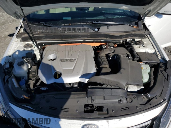 2013 Kia Optima Hybrid LX with VIN KNAGM4AD4D5041927, listed as a Copart auction lot 78914864 with 85,362 mi miles and Salvage Title. Bid and sale history available at carsss.com. Image 11.