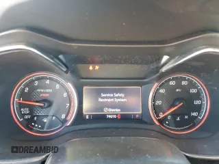 2021 Chevrolet TrailBlazer RS with VIN KL79MTSL1MB005722, listed as a Copart auction lot 47117804 with 79,070 mi miles. Bid and sale history available at carsss.com. Image 9.