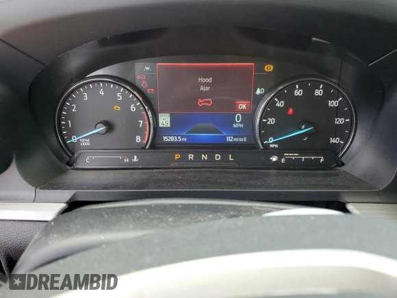 2024 Ford Explorer XLT с VIN 1FMSK7DH3RGA54503, выставлен на аукционе Copart как лот 53033795 с пробегом 15 283 миль миль и Списание • Salvage title. История ставок и продаж доступна на DreamBid. Изображение 9.