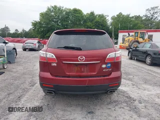 2012 Mazda CX-9 Grand Touring with VIN JM3TB2DA8C0350347, listed as a IAAI auction lot 42214763 with 281,114 mi miles and . Bid and sale history available at DreamBid. Image 16.