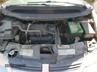 2007 Dodge Caravan SE z VIN 1D4GP25E77B222756, wystawiony jako Copart lot #54659715 z przebiegiem 230 015 mil mil oraz Szkoda całkowita • Salvage title. Historia ofert i sprzedaży dostępna na DreamBid. Obrazek 12.