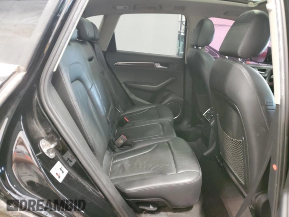 2011 Audi Q5 Premium Plus with VIN WA1DKAFP1BA118426, listed as a Copart auction lot 64078005 with 228,104 mi miles and Clean title. Bid and sale history available at DreamBid. Image 11.