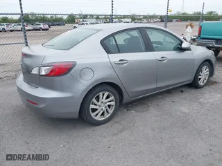 2012 Mazda Mazda3 i Touring with VIN JM1BL1VF0C1501553, listed as a IAAI auction lot 41910690 with 139,879 mi miles. Bid and sale history available at carsss.com. Image 4.