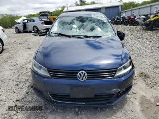 2013 Volkswagen Jetta SE with VIN 3VWDP7AJ9DM298819, listed as a Copart auction lot 57444315 with 69,780 mi miles and Clean title. Bid and sale history available at DreamBid. Image 5.
