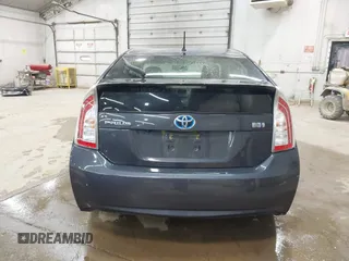 2015 Toyota Prius Four with VIN JTDKN3DU9F0479021, listed as a IAAI auction lot 42632754 with 77,400 mi miles and . Bid and sale history available at DreamBid. Image 16.