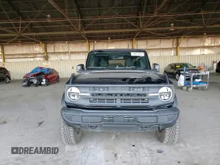 2022 Ford Bronco with VIN 1FMDE5BH4NLB88798, listed as a Copart auction lot 85670834 with 41,264 mi miles and Salvage Title. Bid and sale history available at DreamBid. Image 11.