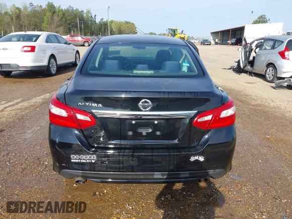 2017 Nissan Altima 2.5 SV with VIN 1N4AL3AP7HC142659, listed as a IAAI auction lot 41922160 with 133,404 mi miles. Bid and sale history available at carsss.com. Image 16.