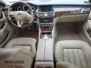 2012 Mercedes-Benz CLS 550 z VIN WDDLJ7DB5CA037578, wystawiony jako Copart lot #56867075 z przebiegiem 168 431 mil mil oraz Szkoda całkowita • Salvage title. Historia ofert i sprzedaży dostępna na DreamBid. Obrazek 8.