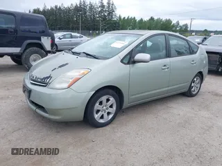 2007 Toyota Prius z VIN JTDKB20U673244214, wystawiony jako IAAI lot #42275166 z przebiegiem 190 480 mil mil oraz . Historia ofert i sprzedaży dostępna na DreamBid. Obrazek 2.