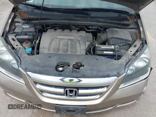 2005 Honda Odyssey EX with VIN 5FNRL38475B029026, listed as a IAAI auction lot 42489079 with 156,075 mi miles and . Bid and sale history available at DreamBid. Image 10.