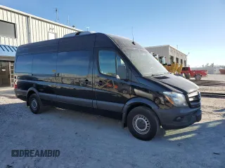 2018 Mercedes-Benz Sprinter Passenger with VIN WDZPE8CD6JP619160, listed as a Copart auction lot 81853264 with 199,949 mi miles and Clean Title. Bid and sale history available at carsss.com. Image 4.