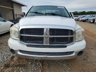 2008 Dodge 1500 SLT with VIN 1D7HA18N98J197073, listed as a Copart auction lot 54155805 with 341,670 mi miles and Clean Title. Bid and sale history available at carsss.com. Image 5.