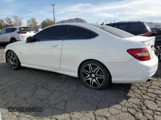 2014 Mercedes-Benz C 250 with VIN WDDGJ4HBXEG297100, listed as a Copart auction lot 85820664 with 146,605 mi miles and Clean Title. Bid and sale history available at DreamBid. Image 2.