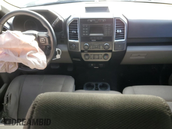 2016 Ford F-150 XL with VIN 1FTEX1CP1GKF29472, listed as a Copart auction lot 44774135 with 220,140 mi miles and Salvage Title. Bid and sale history available at carsss.com. Image 8.