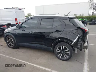 2020 Nissan Kicks SV z VIN 3N1CP5CV5LL573791, wystawiony jako IAAI lot #41848869 z przebiegiem 62 630 mil mil oraz . Historia ofert i sprzedaży dostępna na DreamBid. Obrazek 15.