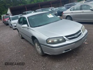 2005 Chevrolet Impala z VIN 2G1WF52E959243925, wystawiony jako IAAI lot #42240170 z przebiegiem 178 296 mil mil oraz . Historia ofert i sprzedaży dostępna na DreamBid. Obrazek 1.