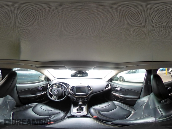 2017 Jeep Cherokee Limited z VIN 1C4PJLDB1HW607171, wystawiony jako IAAI lot #42489677 z przebiegiem 78 731 mil mil oraz . Historia ofert i sprzedaży dostępna na DreamBid. Obrazek 18.