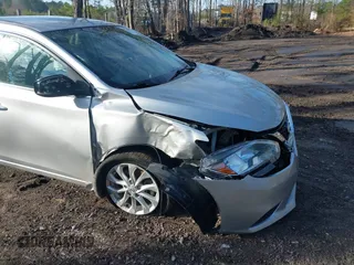 2017 Nissan Sentra SL with VIN 3N1AB7AP7HY231307, listed as a IAAI auction lot 41501697 with 66,787 mi miles and . Bid and sale history available at DreamBid. Image 6.
