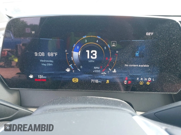 2024 Chevrolet Traverse FWD LS with VIN 1GNEREKS4RJ190066, listed as a IAAI auction lot 42354323 with 7,117 mi miles and . Bid and sale history available at DreamBid. Image 7.