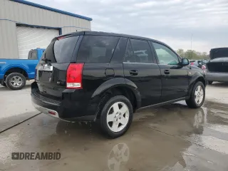 2006 Saturn VUE with VIN 5GZCZ53406S808245, listed as a Copart auction lot 52963385 with 199,022 mi miles and Salvage Title. Bid and sale history available at DreamBid. Image 3.