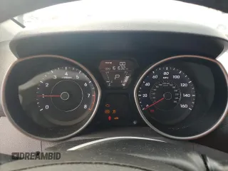 2013 Hyundai Elantra Limited with VIN 5NPDH4AE1DH172008, listed as a Copart auction lot 55026315 with 161,632 mi miles and Salvage Title. Bid and sale history available at DreamBid. Image 9.