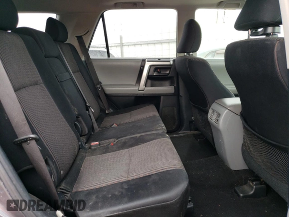 2011 Toyota 4Runner Trail with VIN JTEBU5JR3B5045233, listed as a Copart auction lot 49321485 with 167,615 mi miles and Salvage title. Bid and sale history available at DreamBid. Image 11.