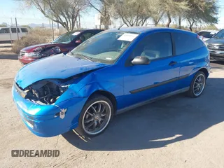 2002 Ford Focus ZX3 with VIN 3FAFP31322R191963, listed as a IAAI auction lot 41060876 with 81,916 mi miles and . Bid and sale history available at DreamBid. Image 18.