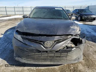 2020 Toyota Camry LE with VIN 4T1C11AK7LU358902, listed as a Copart auction lot 49436245 with 251,063 mi miles and Salvage Title. Bid and sale history available at carsss.com. Image 5.