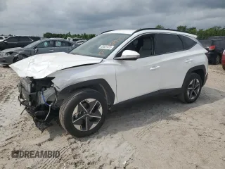 2025 Hyundai Tucson SEL Convenience z VIN 3KMJC3DE9SE010200, wystawiony jako Copart lot #53831415 z przebiegiem 1 202 mil mil oraz Nie do naprawy • Non repairable. Historia ofert i sprzedaży dostępna na DreamBid. Obrazek 1.