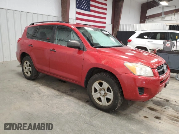 2012 Toyota RAV4 with VIN 2T3BF4DV4CW228071, listed as a Copart auction lot 50937645 with 165,085 mi miles and Salvage Title. Bid and sale history available at carsss.com. Image 4.