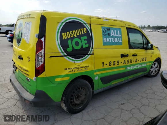 2015 Ford Transit Connect XLT z VIN NM0LS7F78F1192045, wystawiony jako Copart lot #57337315 z przebiegiem 101 427 mil mil oraz Czysty tytuł • Clean title. Historia ofert i sprzedaży dostępna na DreamBid. Obrazek 3.
