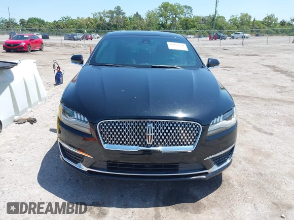 2018 Lincoln MKZ Reserve z VIN 3LN6L5E91JR602506, wystawiony jako IAAI lot #41976529 z przebiegiem 93 394 mil mil oraz . Historia ofert i sprzedaży dostępna na DreamBid. Obrazek 12.
