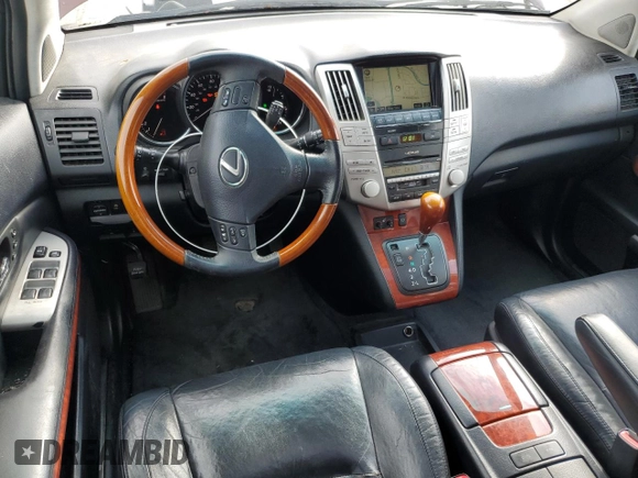 2008 Lexus RX 350 z VIN JTJHK31U582853443, wystawiony jako Copart lot #60173415 z przebiegiem 225 417 mil mil oraz Czysty tytuł • Clean title. Historia ofert i sprzedaży dostępna na DreamBid. Obrazek 8.