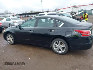 2014 Nissan Altima S with VIN 1N4AL3AP8EC270601, listed as a IAAI auction lot 42008816 with 217,798 mi miles and . Bid and sale history available at DreamBid. Image 15.