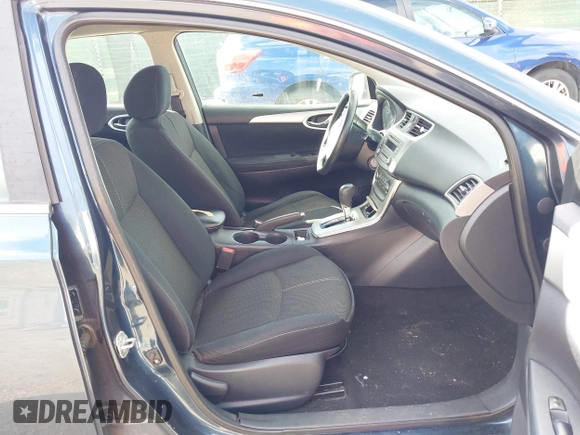 2014 Nissan Sentra SR with VIN 3N1AB7AP8EL681640, listed as a IAAI auction lot 42705806 with 148,208 mi miles and . Bid and sale history available at DreamBid. Image 5.